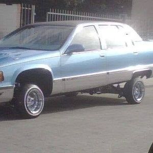 Meet your Posher, Ronald